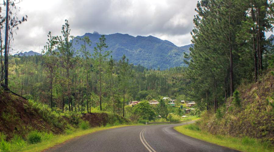 Top-Autovermietungsangebote in Labasa